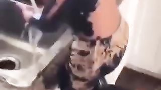 If you laugh, you loose