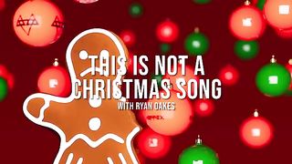 [English Rock-Rap Song] This Is Not A Christmas Song - NEFFEX
