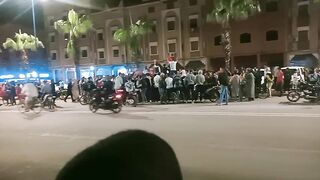دم مغرب