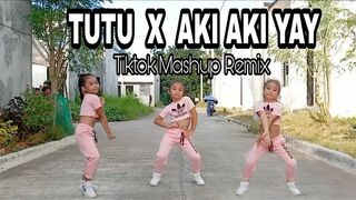 TUTU AKI AKI YAY