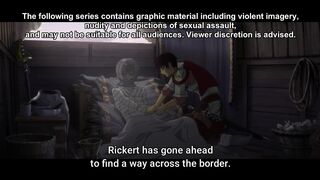 Berserk Ougon Jidai hen Memorial Edition Episode 11 English Sub SUBSCRIBE NOW