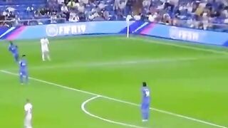 Hexa na arquibancada