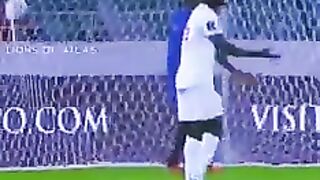 كأس العالم حلم  العالم لمغربي