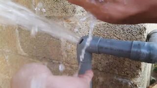One of the best ways to close the leak pvc pipe
