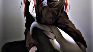 Caracter anime chainsawman