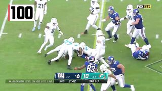 Top 100 Moves of the 2021 Season!