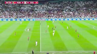 PORTUGAL 6 X 1 SUÍÇA - MELHORES MOMENTOS