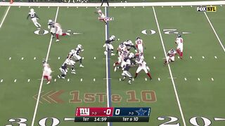 Dallas vs giants week 12 highlights