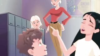 MOM HIDES My BREASTS