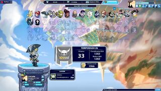 brawlhalla player novice