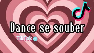 Dance se souber》TikTok 2022????