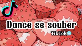 Dance se souber{TikTok}????