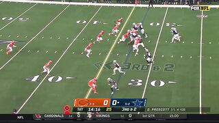 Chicago bears vs dallas cowboys highlights