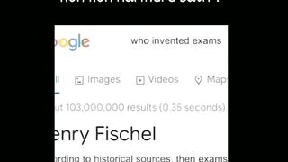 who made exams