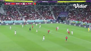 Morocco vs. Portugal - Highlights World Cup 2022