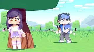Minecraft but Long answers save you!