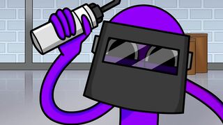 The END of the RAINBOW FRIENDS... (Cartoon Animation)