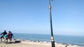 روعة الطريق