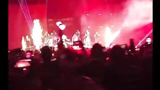 13.BLACKPINK WORLD TOUR [BORN PINK] DALLAS HIGHLIGHT CLIP