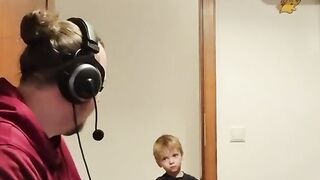 Father of the Year!