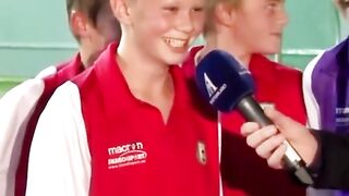 This kid I Erling Haaland ????