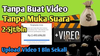 Cara Mendapatkan Uang Dari Internet Sangat Mudah Tanpa Muka Suara