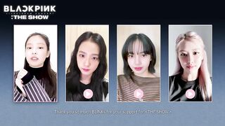 128.BLACKPINK - ‘THE SHOW’ POSTPONEMENT ANNOUNCEMENT.mp4