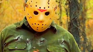 Filme Jason vs pânico na floresta.
