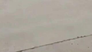 Pelan pelan mbak, Wkwkwk