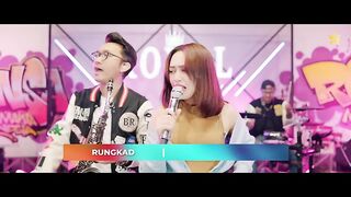 Rungkad - cover Happy Asmara feat the saxobrothers