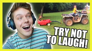 TRY NOT TO LAUGH CHALLENGE!