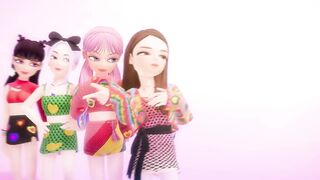 164.BLACKPINK X Selena Gomez - 'Ice Cream' DANCE PERFORMANCE VIDEO Teaser.mp4
