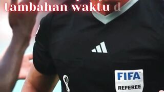 Alasan penyebab tambahan waktu yang lama Piala dunia Qatar 2022