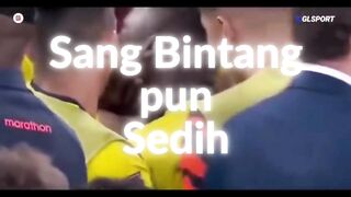 Momen sedih Piala dunia Qatar 2022