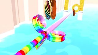 Spiral-Rider! Relaxing sounds! Satisfying ASMR Video.mp4