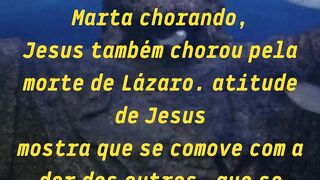 Vida de Jesus Cristo!