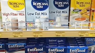 MIlk in the Mall