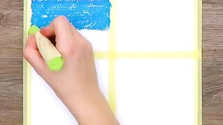 Blending Oil Pastels Techniques????