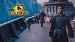 Scene of The Avatar Escape | Best Movie Scene HD