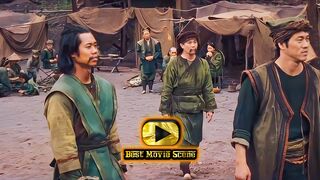 The Earthbenders' Rebellion scene | Best Movie Scene HD