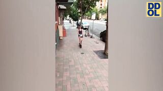 TRY NOT TO LAUGH WATCHING FUNNY FAILS VIDEOS - 26