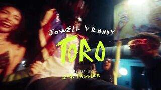 Jowell y Randy - TORO (Video Oficial)