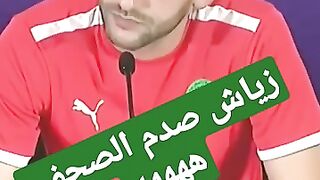 زياش صدم صاحفي