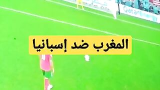 مقتطفات من لقاء اسبانيا