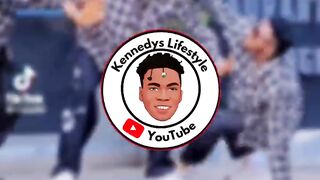 Kizz Daniel - cough (odo) TikTok challenge winners (dance challenge) [VS]