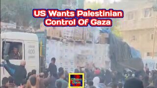 US wants Palestinian control of Gaza