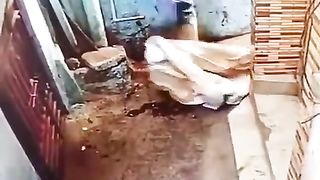گیس میٹر کچھ اس طریقے سے چوری ہورہے ہیں.... ضرور حفاظتی تدابیر کریں.
