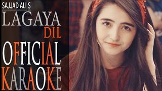 Sajjad Ali - Lagaya Dil Official Video