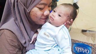 My sweety wife