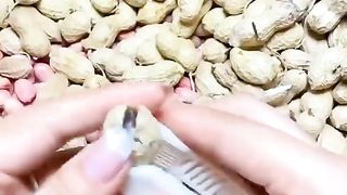 Pinats crishing food health